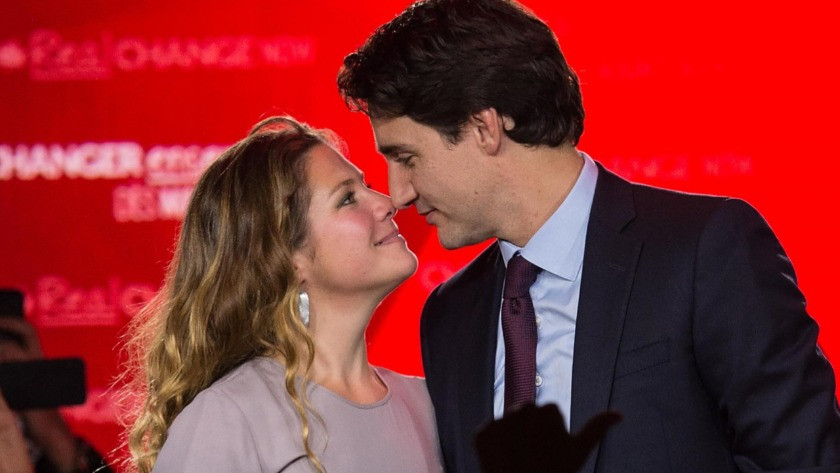 Kanada Başbakanı Trudeau ve eşi koronavirüs şüphesiyle karantinada