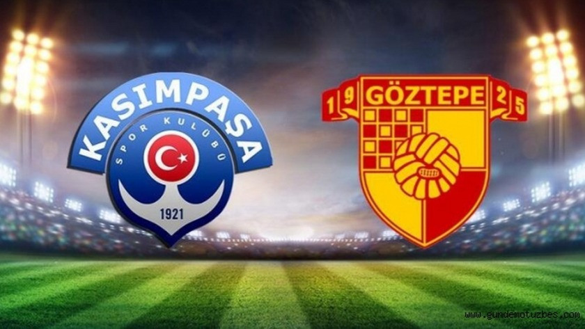 Kasımpaşa 2 - 0 Göztepe