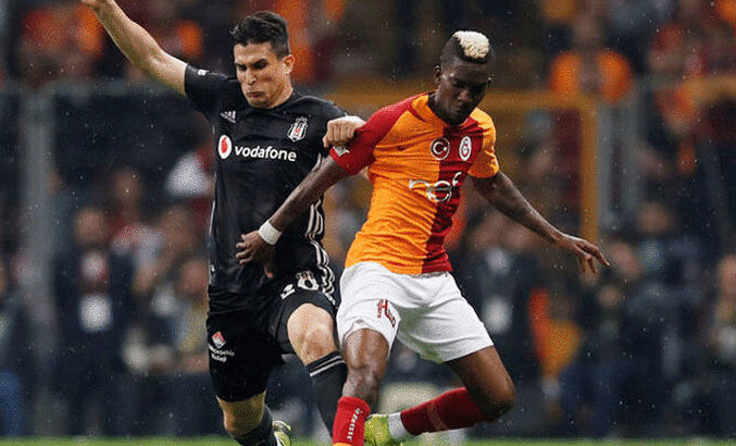 Süper Lig’de dev derbi ! Galatasaray - Beşiktaş muhtemel 11'ler - Sayfa 2