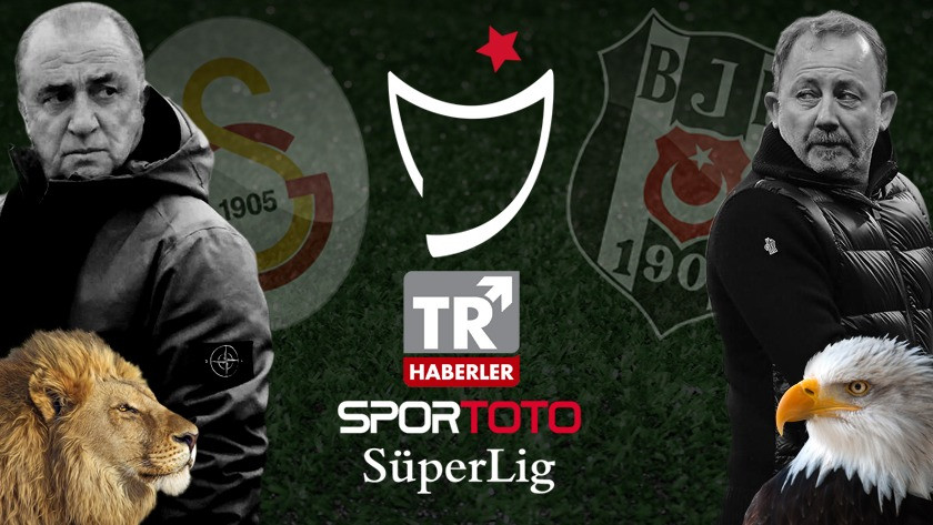 Süper Lig’de dev derbi ! Galatasaray - Beşiktaş muhtemel 11'ler