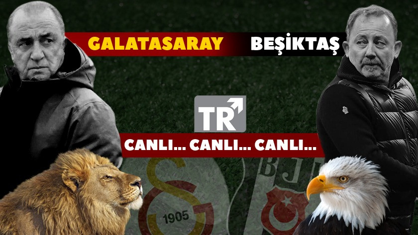 Galatasaray 0 - 0  Beşiktaş