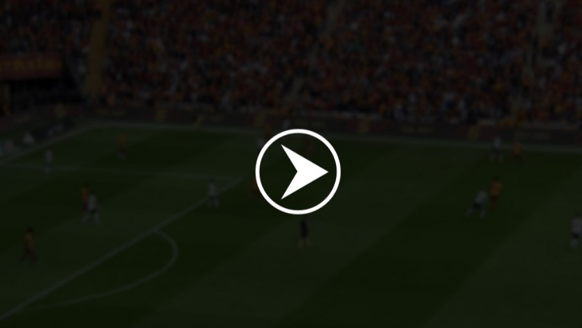 Galatasaray - Beşiktaş maçı canlı izle Jest yayın - beIN Sports 1 izle
