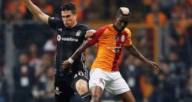 Süper Lig’de dev derbi ! Galatasaray - Beşiktaş muhtemel 11'ler - Sayfa 3