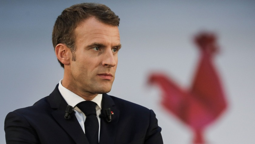 Emmauel Macron'a sunulan rapor dehşete düşürdü!