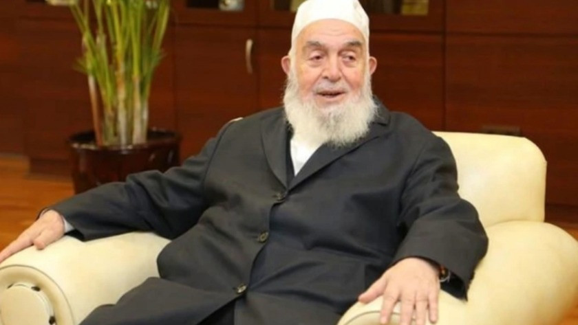 İsmailağa cemaatinden Abdullah Ustaosmanoğlu hayatını kaybetti