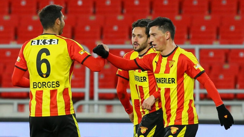 Göztepe - Rizespor maçın sonucu : 2 -0 özet ve golleri izle