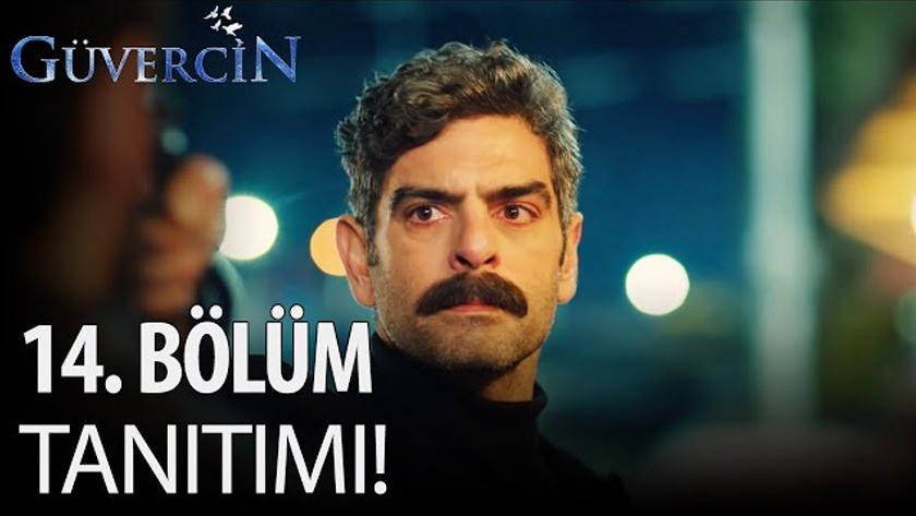 Güvercin 14.Bölüm Fragmanı İzle