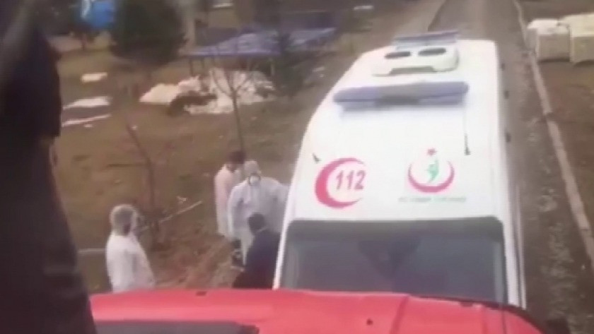Erzurum’da 2 kişi korona virüsü şüphesiyle karantinaya alındı