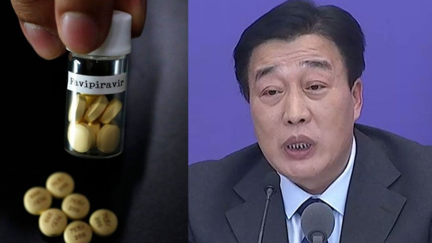 Çinli yetkiliden corona virüsüne etkili ilaç önerisi