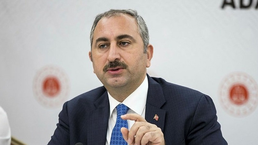 Adalet Bakanı Abdulhamit Gül'den çarpıcı koronavirüs kararı !