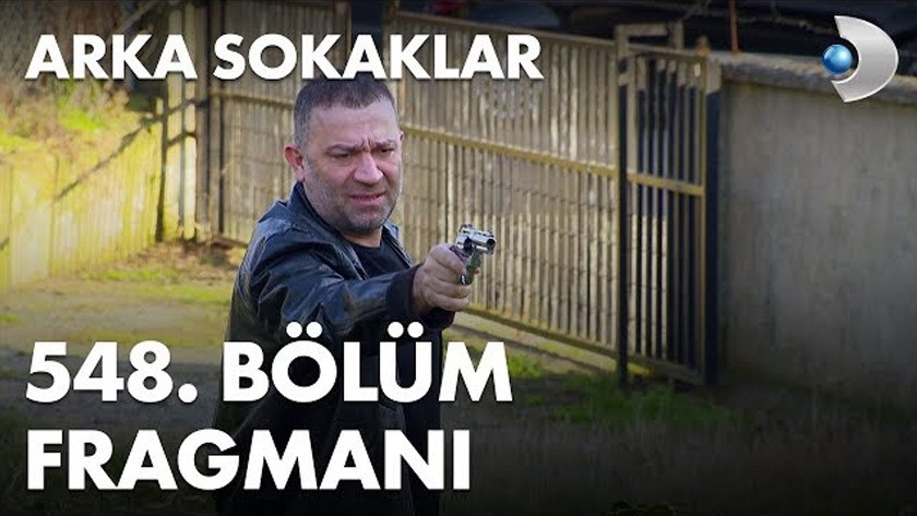 Arka Sokaklar 548.Bölüm Fragmanı İzle