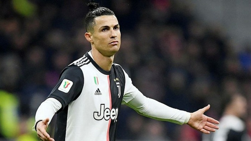 Ronaldo kullandığı son 65 serbest vuruşta hüsrana uğradı