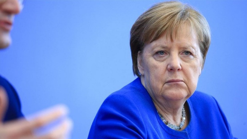 Almanya Başbakanı kendisini karantinaya aldı