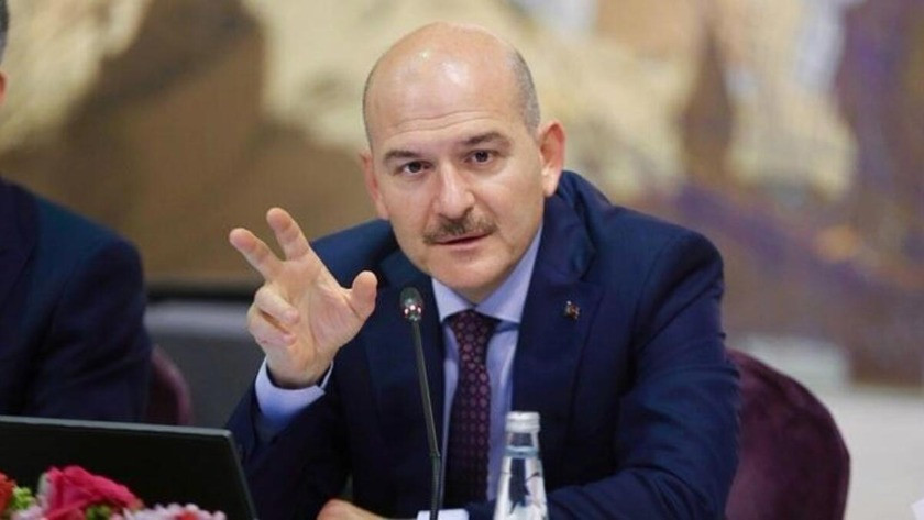 Soylu, HDP'li Buldan'ın La Casa De Papel paylaşımına cevap verdi
