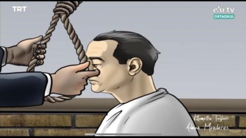Adnan Menderes'in idam görüntüleri hakkında son dakika gelişmesi