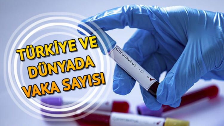 Rekor artış! Türkiye'de ve Dünya'da koronavirüs salgınında son durum! - Sayfa 1