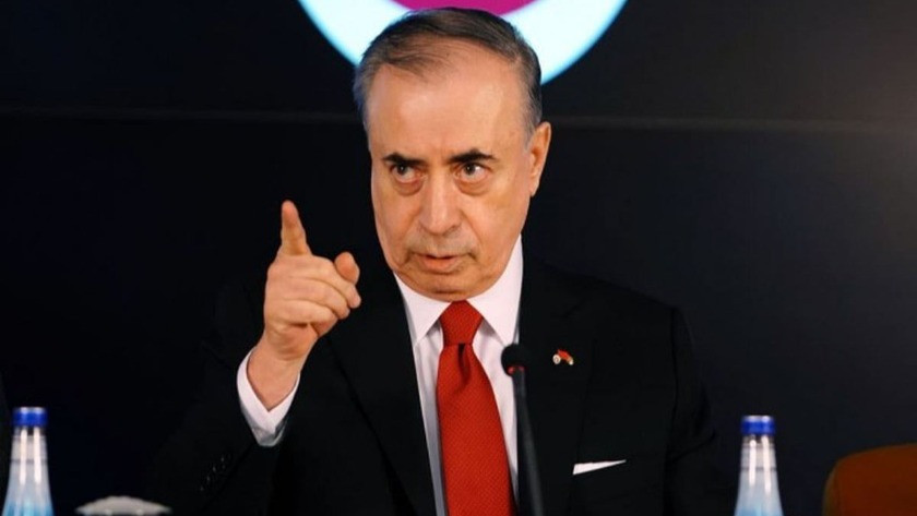 Galatasaray Başkanı Mustafa Cengiz'den koronavirüs açıklaması!