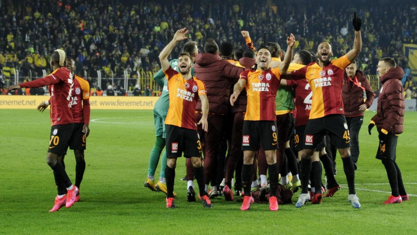 Süper Lig iptal edilirse Galatasaray'ın Kadıköy galibiyeti ne olacak?