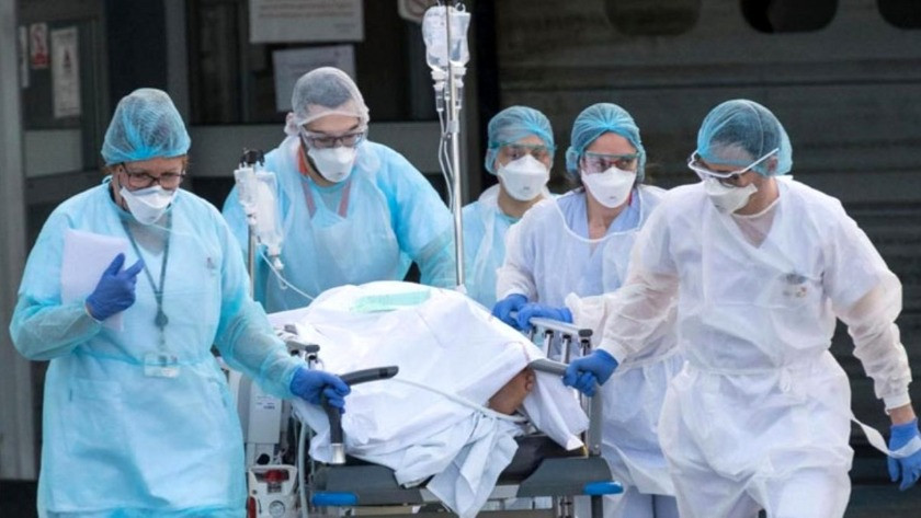 İki Türk vatandaşı Almanya'da koronavirüs yüzünden hayatını kaybetti