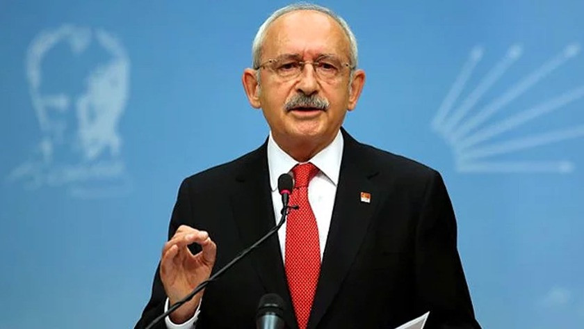 Kılıçdaroğlu'ndan siyasi parti liderlerine koronavirüs mektubu
