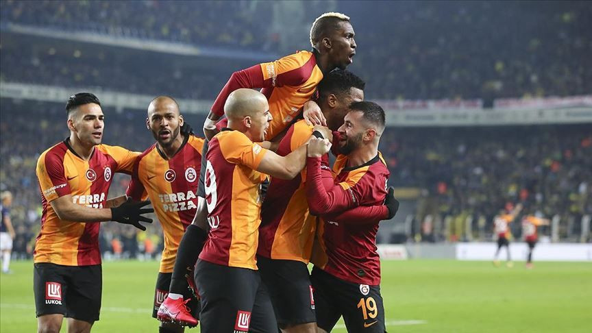 Süper Lig iptal edilirse Galatasaray'ın Kadıköy galibiyeti ne olacak? - Sayfa 2