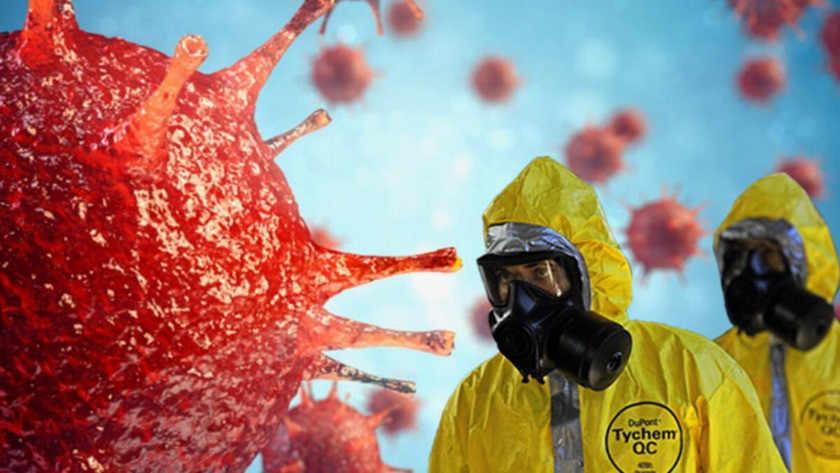 İnanılmaz koronavirüs raporu! Günde 2 bin 300 kişi ölecek