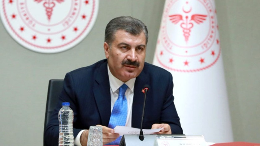 Türkiye'de gün gün Corona Virüs vaka ve ölü sayısı! Sağlık Bakanı Fahrettin Koca'dan açıklama