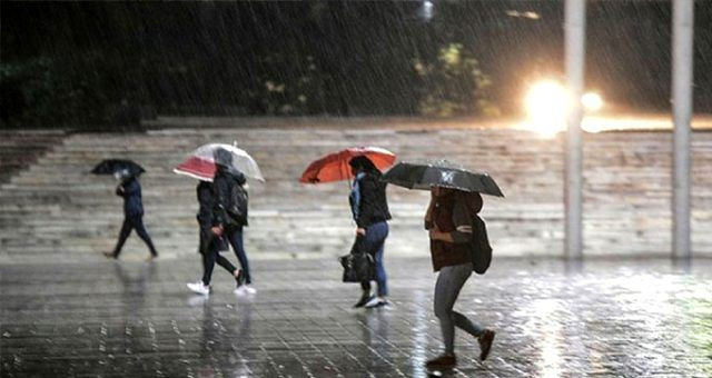 O bölgelerde yaşayanlar dikkat! Meteoroloji'den sağanak yağış uyarısı... - Sayfa 3