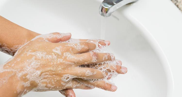 Ellerimizi  yıkarken, kaç litre suyu harcıyoruz? - Sayfa 2