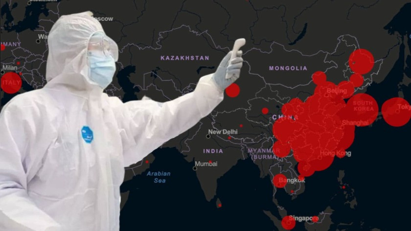 Koronavirüs kaç kişiye bulaştı? İşte Türkiye ve dünyada son durum…