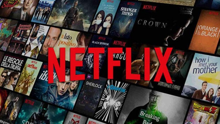 Netflix'ten güldüren değişiklik: Nekşfliş