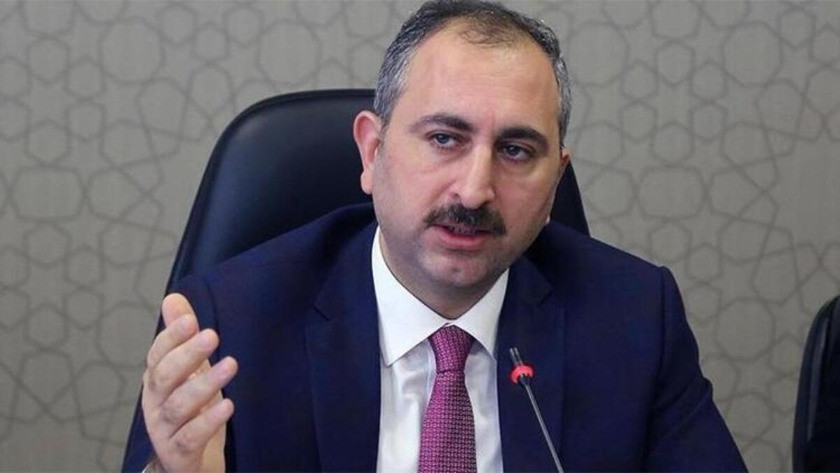 Adalet Bakanı Gül'den  cezaevi görevlileri hakkında flaş karar