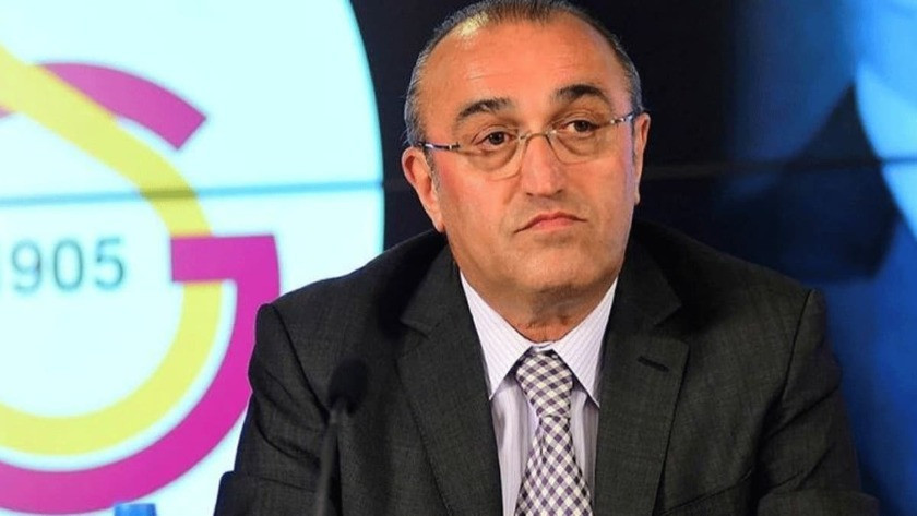 Galatasaray 2. Başkanı Abdurrahim Albayrak taburcu oluyor