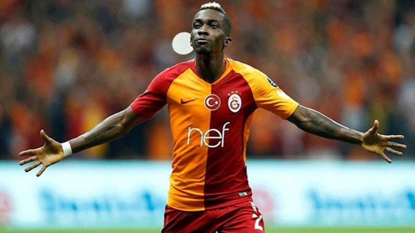 Henry Onyekuru Galatasaray'da geçen seneyi unutamıyor
