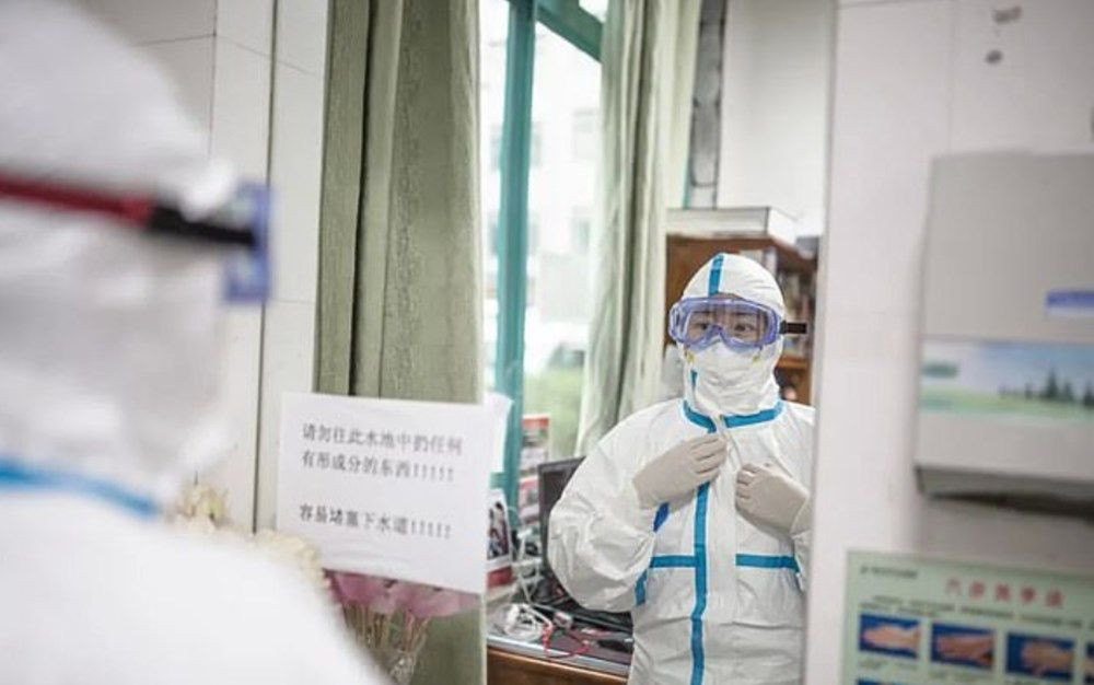 Corona virüs salgını için  ilk uyarıyı yapan Wuhanlı doktor yok! - Sayfa 2