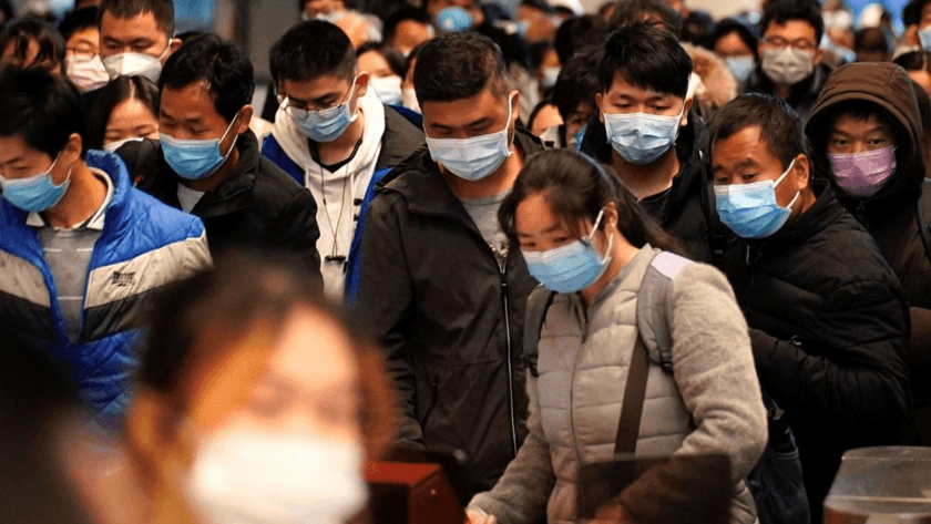Corona virüs salgını için  ilk uyarıyı yapan Wuhanlı doktor yok!