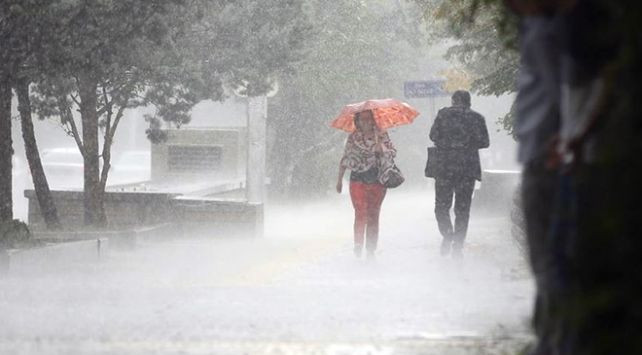 Vatandaşlar Dikkat sel kapıda! 3 Nisan Meteoroloji'den kuvvetli sağanak yağış uyarısı - Sayfa 3
