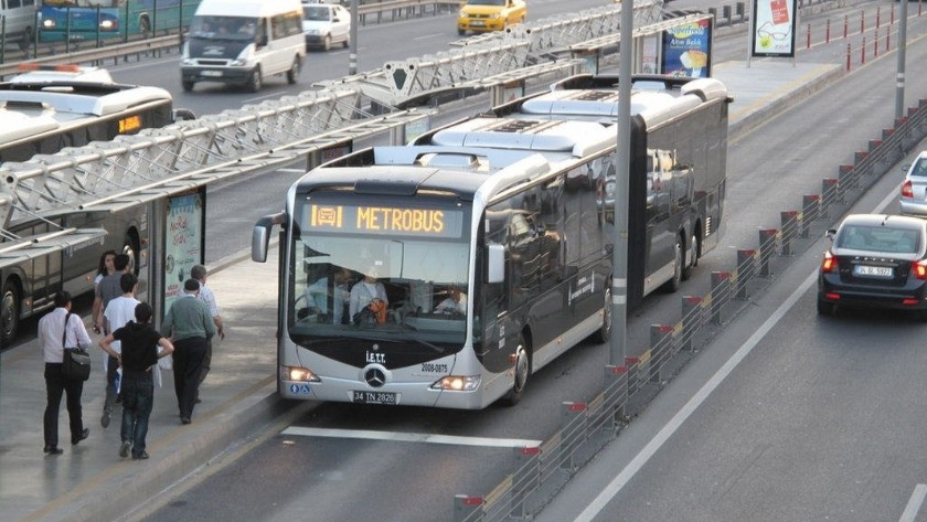 İBB Sözcüsü uyardı! Otobüslere maskesiz yolcu alınmayacak