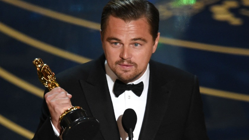 Leonardo DiCaprio koronavirüs için yardım derneği kuruyor