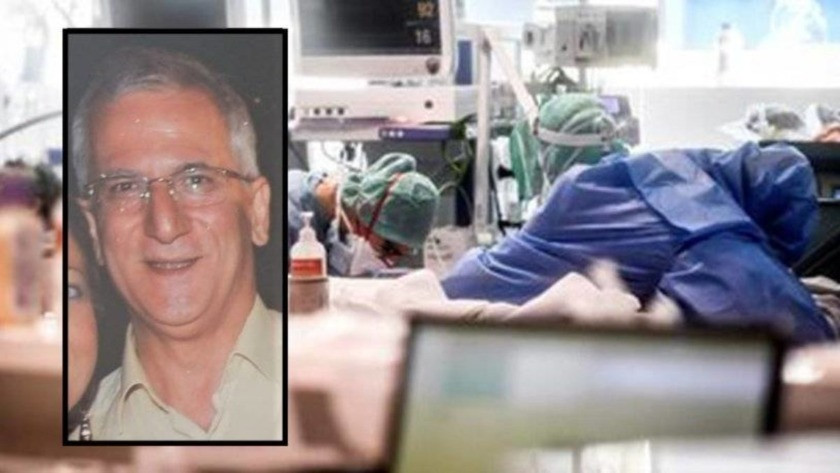 Dr. Nurettin Mutluergil, Koronavirüs nedeniyle hayatını kaybetti