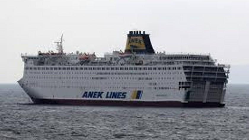 Karantinada olan yolcu gemisinde Türk vatandaşların test sonucu çıktı