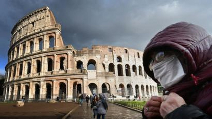 İtalya'da ölü sayısında umutlandıran düşüş! 24 saatte 525 can kaybı