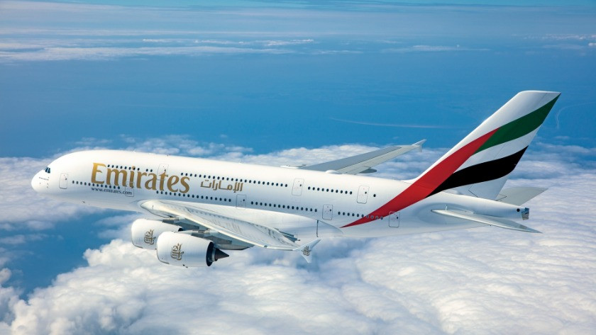 Emirates'ten uçuşlara COVID-19 düzenlemesi! Yeniden uçuyor...