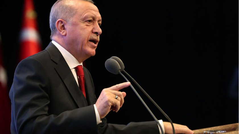 Erdoğan Milli Dayanışma Kampanyası'nda ne kadar toplandığını açıkladı