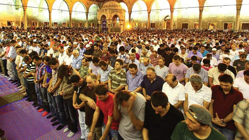 Ramazan ayında teravih namazları kılınacak mı?
