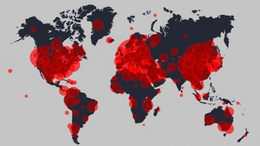 İşte Koronavirüs salgınında İstanbul, Ankara ve İzmir'de en riskli ilçeler