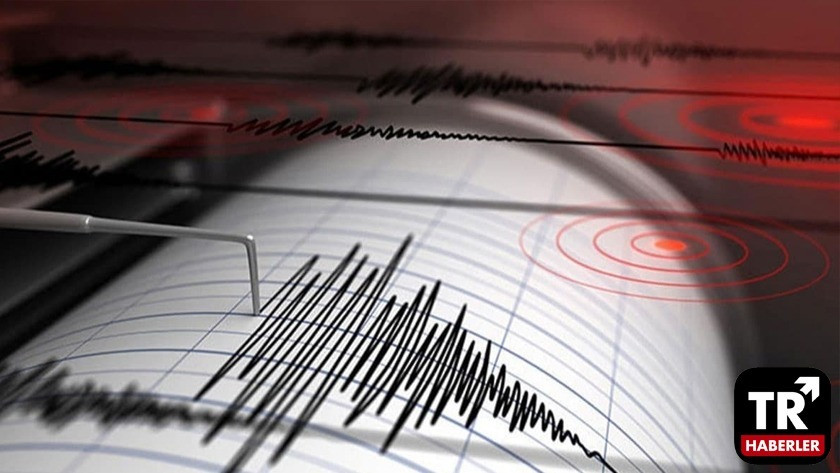 Muğla Datça'da korkutan deprem