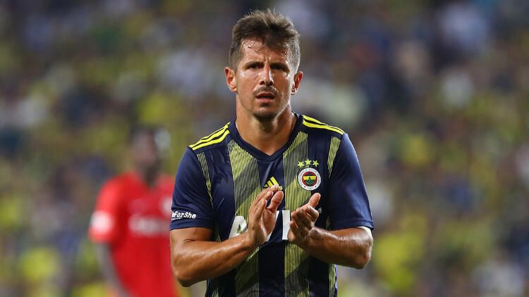 Fenerbahçe'de yeni teknik direktör adayı Emre Belözoğlu mu? - Sayfa 2