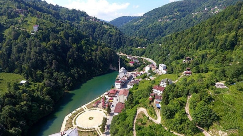 Koronavirüsün görülmediği Rize için koruyucu izolasyon kararı !