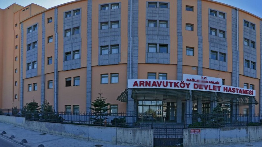 İstanbul'da koronavirüs hastası hastanede intihar etti